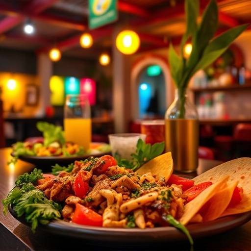 Campanha de marketing digital para Restaurante Sabores do Brasil