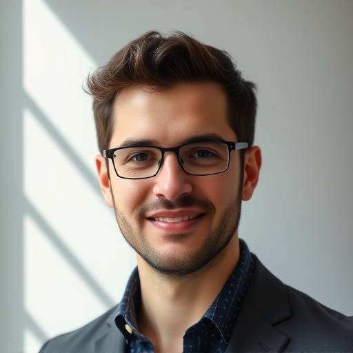 Foto de Lucas Ferreira, consultor de TI sênior da Inovaäão Digital Brasil